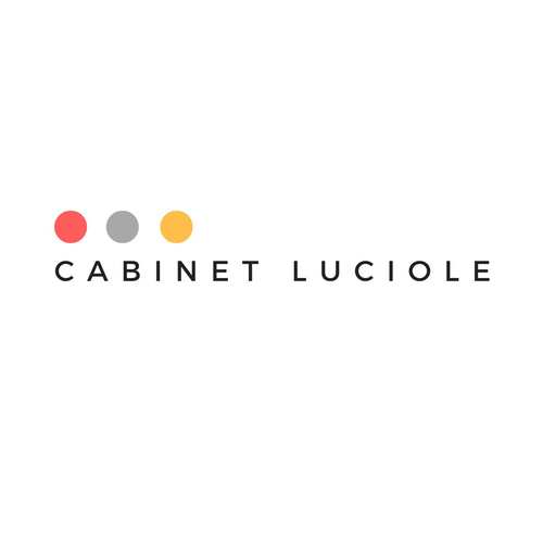 logo cabinet luciole médiation 